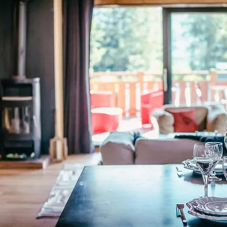 Appartement L'ecrin Des Bossons
